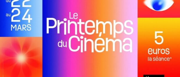 Printemps du Cinéma 2026