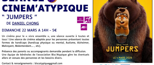 Bisc&rsquo;Atypique – « Jumpers »