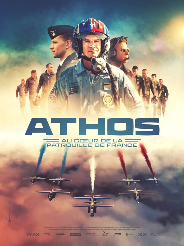 ATHOS – Au coeur de la Patrouille de France
