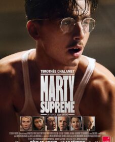 Marty Supreme