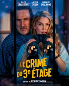 Le Crime du 3e étage