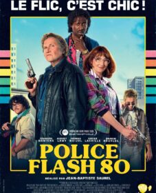 Police Flash 80