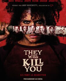 They Will Kill You