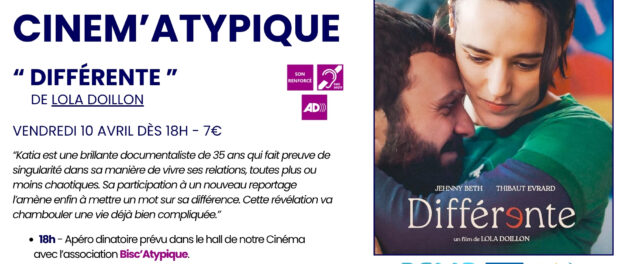 AVRIL BLEU X BISC&rsquo;ATYPIQUE