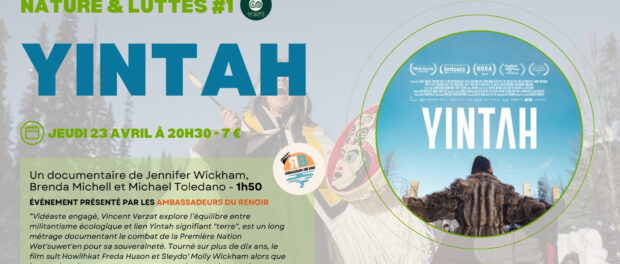 CYCLE DOCU : NATURE ET LUTTES #1