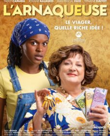 L&rsquo;Arnaqueuse