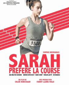 Sarah préfère la course Sarah préfère la course