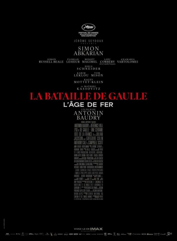 La Bataille de Gaulle – L&rsquo;âge de fer