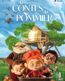 Les Contes du pommier Les Contes du pommier