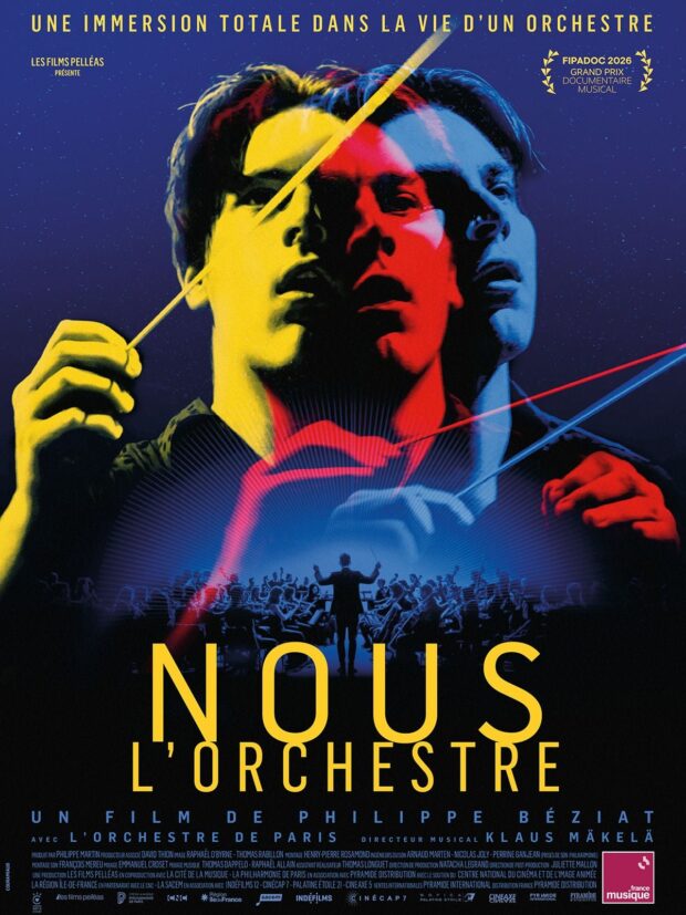 Nous l&rsquo;orchestre