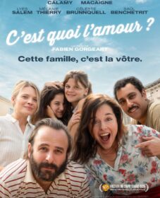 C&rsquo;est quoi l&rsquo;amour ?