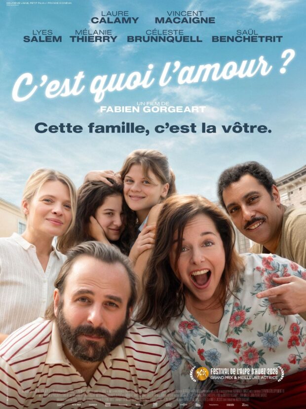 C&rsquo;est quoi l&rsquo;amour ?