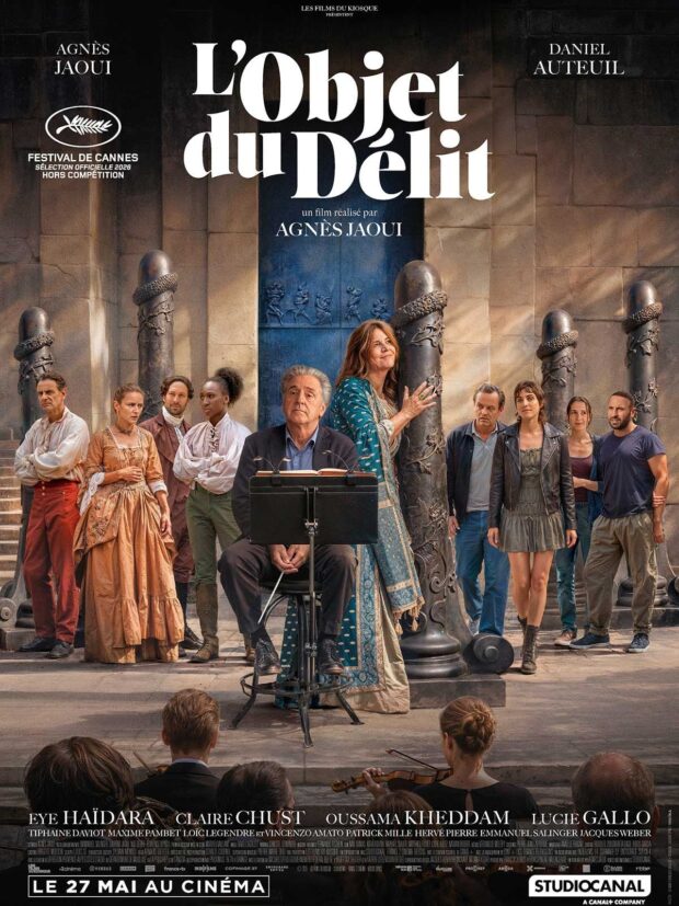 L&rsquo;Objet du délit
