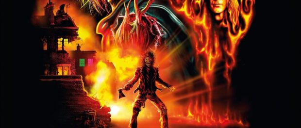 Iron Maiden: Burning Ambition