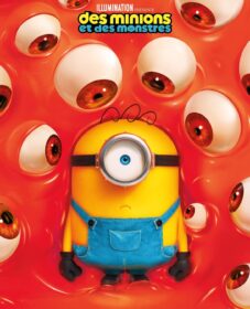 Des Minions et des monstres Des Minions et des monstres