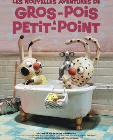 Les Nouvelles aventures de Gros-Pois et Petit-point