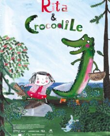 Rita et Crocodile