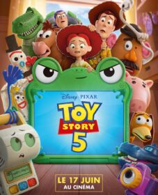 Toy Story 5 Toy Story 5