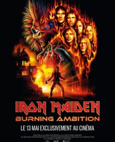 Iron Maiden: Burning Ambition Iron Maiden: Burning Ambition