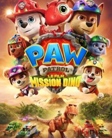 La Pat&rsquo; Patrouille : Le film mission Dino